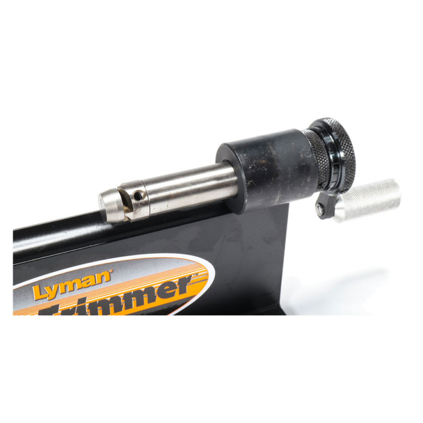 product variation LYMAN AccuTrimmer .50 Cal BMG w/ 50 BMG Pilot Case Trimmer (7862130) image