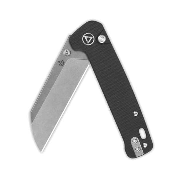 product variation Black G10 Handle / Stonewashed 14C28N Blade image