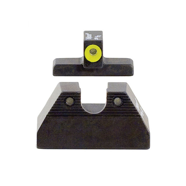 product variation TRIJICON HD For H&K USP Compact Yellow Night Sights (HK108Y) image