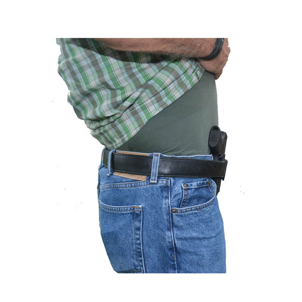 COMP-TAC eV2 Appendix Inside The Waistband RH Holster For Glock 26/27/28/33 Gen 1-5 (C756GL056RBKN)