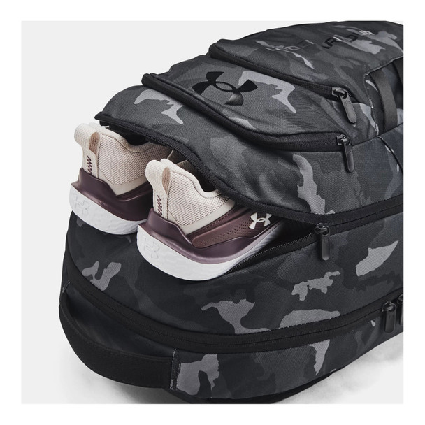 UNDER ARMOUR Hustle 6 Pro Backpack 1384671-002-OSFM