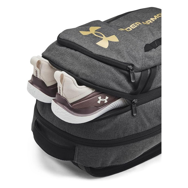 product variation Black Full Heather/Black/Metallic Gold image