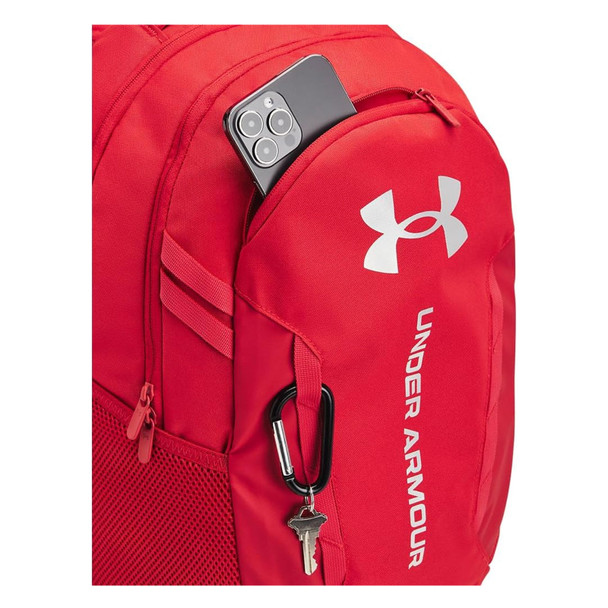 product variation Red/Metallic Silver image