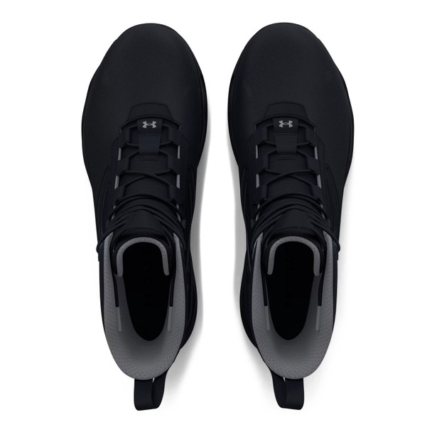 product variation UNDER ARMOUR Men's Stellar G2 Black/Pitch Gray Tactical Boots, Size: 10 (3024946-001-10) image