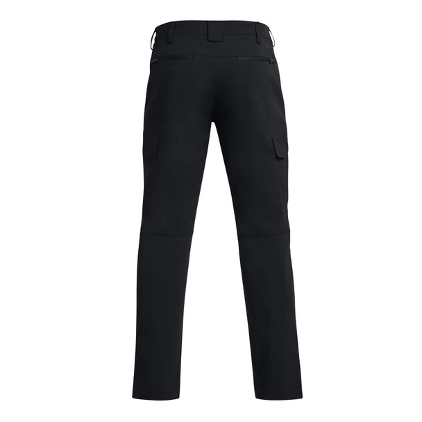product variation UNDER ARMOUR Men's Tactical Elite Black Cargo Pants (1386717-001) image