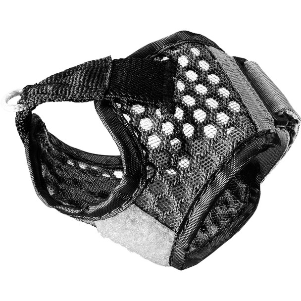 product variation LEKI Trigger 3D Frame One Size Gray/White Strap Mesh (886815060) image