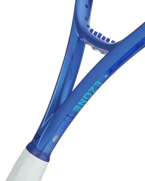 product variation YONEX Ezone 100 Blast Blue Tennis Racquet (EZ08100) image