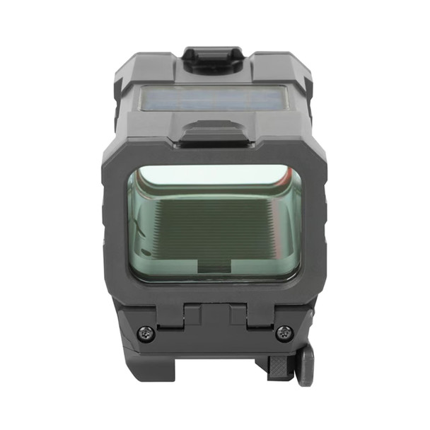 product variation HOLOSUN Ronin Aems Max Green Multi-Reticle Solar Rifle Reflex Sight (RONIN-AEMS-MAX-GR) image
