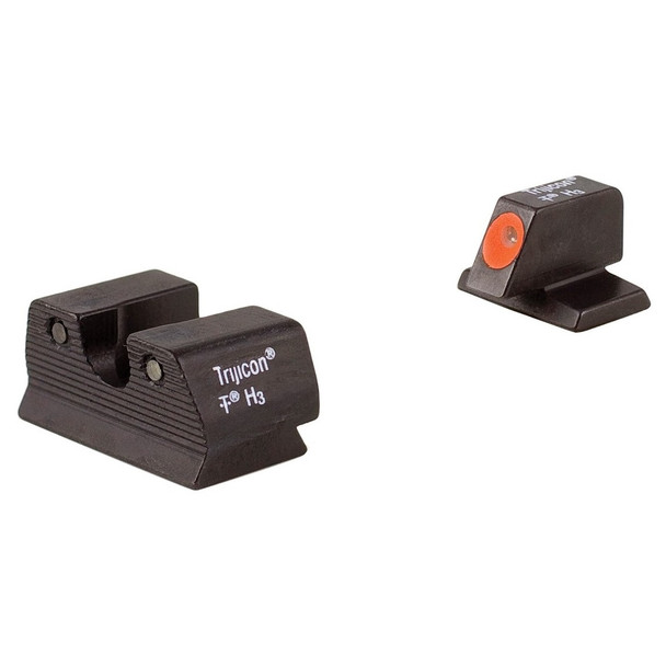 product variation Front: Orange / Green, Rear: Black / Green image