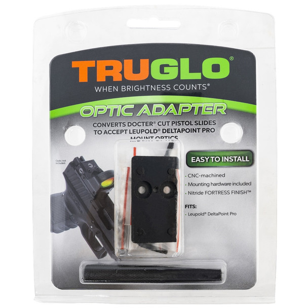 product variation TRUGLO Mount Adapter TG/Vortex/Docter To Leupold Delta Point Pro (TG8952D) image