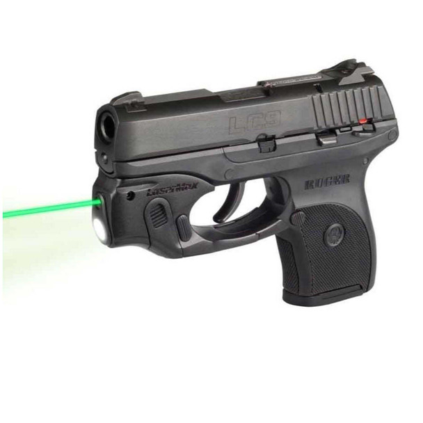 product variation LASERMAX Green Ruger GripSense Light/Laser (CF-LC9-C-G) image