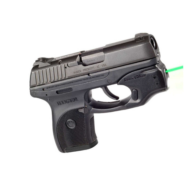 product variation LASERMAX Green Ruger GripSense Light/Laser (CF-LC9-C-G) image
