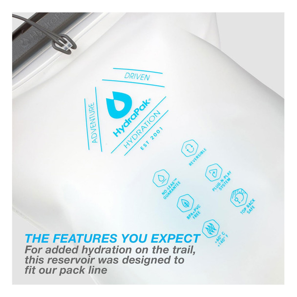 product variation ULTIMATE DIRECTION 2.0L Reservoir (80832023) image