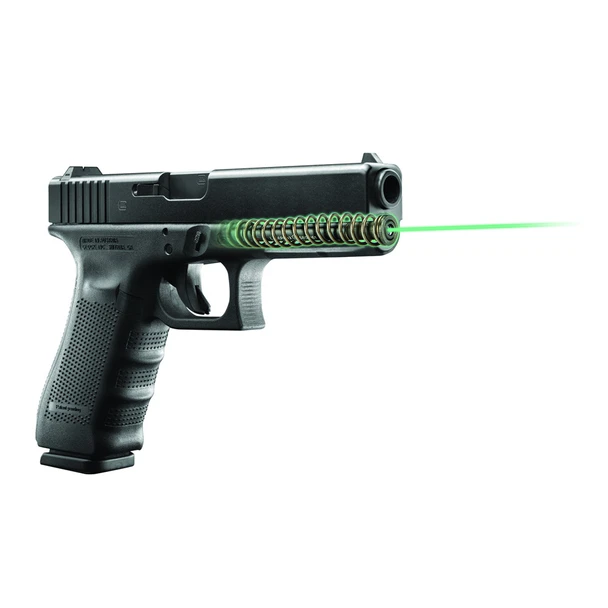product variation LaserMax LMS-G4-1151G green guide rod laser for Gen 4 Glock 20, 21 and 41 image
