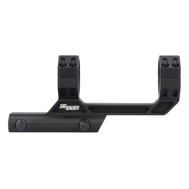 product variation SIG SAUER Alpha MSR 30mm Black Scope Mount (SOA20014) image