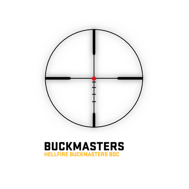 product variation SIG SAUER Buckmasters 3-9x40mm 1in Second Focal Plane Black Riflescope (SOBM33004) image