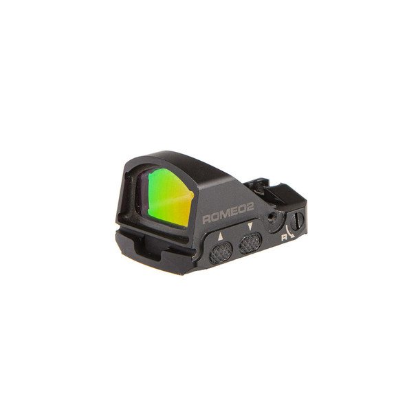 product variation SIG SAUER Romeo2 1x30mm 6 Moa Red Dot Large Shroud Reflex Sight (SOR21601) image