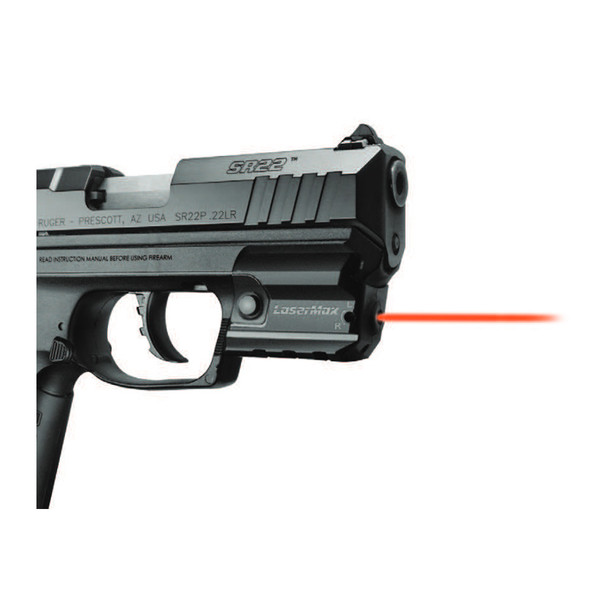 product variation LaserMax Rail Mounted Laser Sight (LMS-RMSR) image