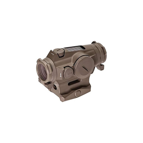 product variation SIG SAUER Romeo4T 1x20mm Flat Dark Eath 2 MOA Ballistic Circle Red Dot Sight (SOR43131) image