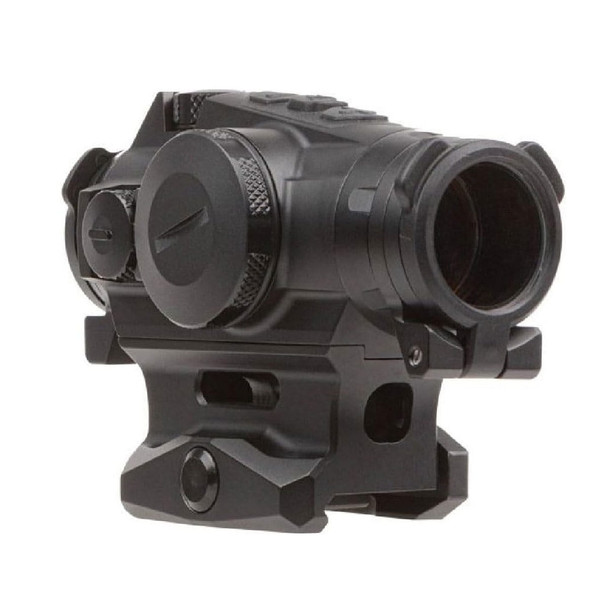 product variation SIG SAUER Romeo4T-Pro 1x20mm 1/2 MOA Ballistic Circle Dot Red Dot Sight (SOR44101) image