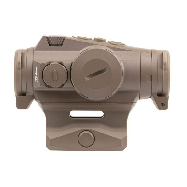 product variation SIG SAUER Romeo4T-Pro 1x20mm Flat Dark Earth CR2032 2 MOA Ballistic Circle Red Dot Sight (SOR44102) image
