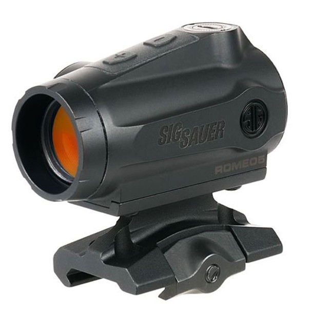 product variation SIG SAUER Romeo5 Gen II Elite 1x20mm Standart I-Beam Mount Rifle Red Dot Sight (SOR5105) image