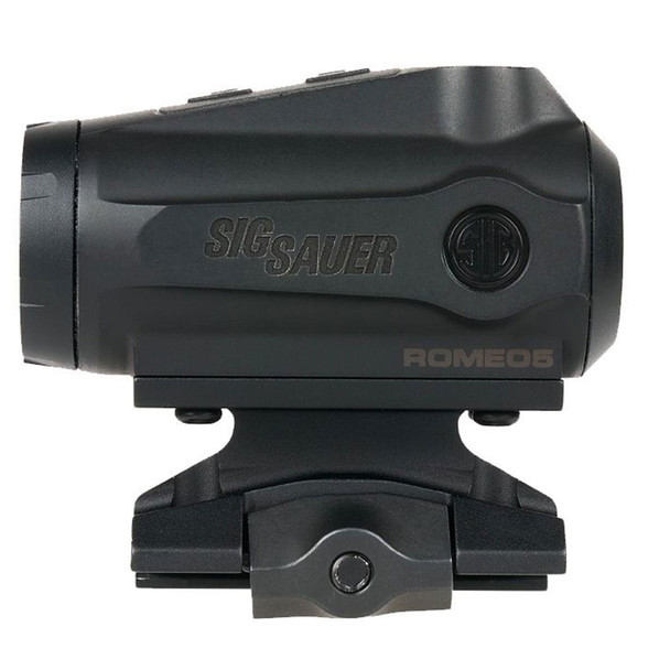 product variation SIG SAUER Romeo5 Gen II Elite 1x20mm Standart I-Beam Mount Rifle Red Dot Sight (SOR5105) image