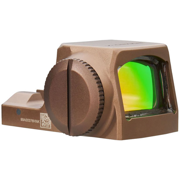 product variation SIG SAUER Romeo-X Pro Circle Dot Reticle FDE Open Reflex Sight (SORX1002) image