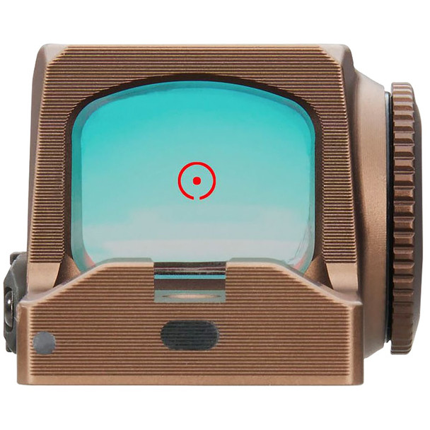 product variation SIG SAUER Romeo-X Pro Circle Dot Reticle FDE Open Reflex Sight (SORX1002) image