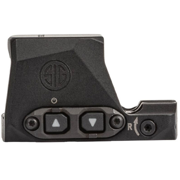 product variation SIG SAUER ROMEO-X Compact Reflex Red Dot Sight for P365 and Shield RMSc Footprint (SORX1200) image