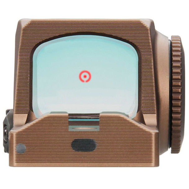 product variation SIG SAUER Romeo-X Compact Circle Dot Reticle FDE Open Reflex Sight (SORX1202) image
