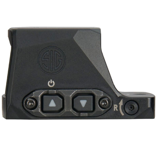 product variation SIG SAUER Romeo-X Enclosed Compact Circle Dot Reflex Sight (SORX1400) image