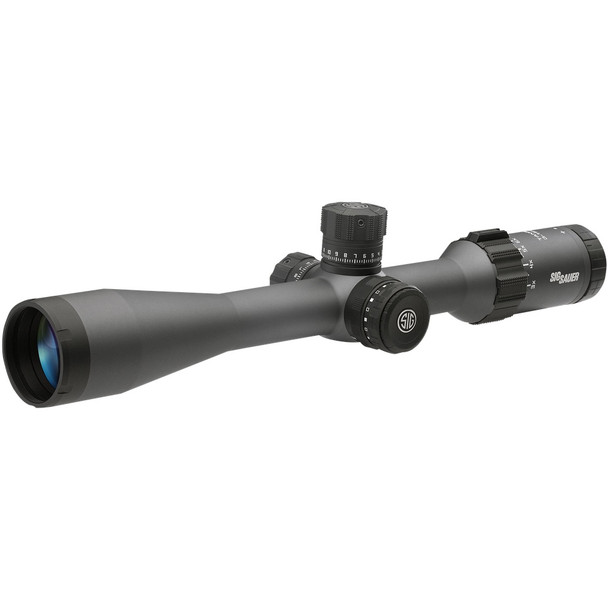 product variation SIG SAUER Tango-DMR 3-18x44 34mm FFP MOA Milling 2.0 Illum Reticle Black Riflescope (SOTD63111) image