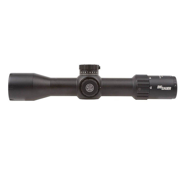 product variation SIG SAUER Tango-DMR 3-18x44 34mm FFP MOA Milling 2.0 Illum Reticle Black Riflescope (SOTD63111) image