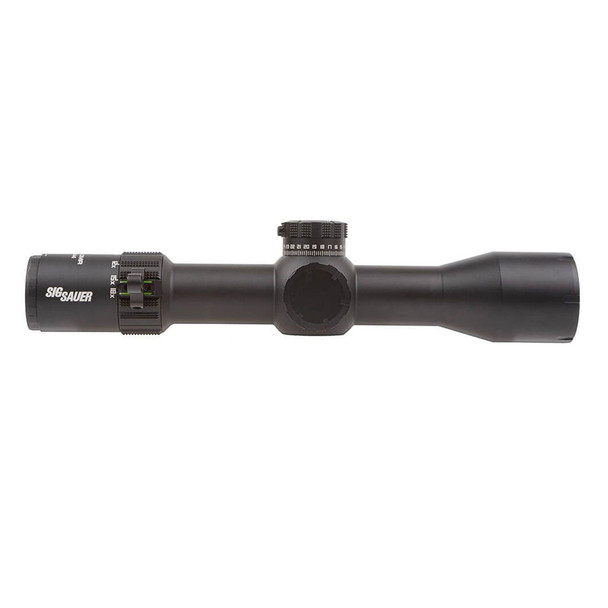 product variation SIG SAUER Tango-DMR 3-18x44 34mm FFP MOA Milling 2.0 Illum Reticle Black Riflescope (SOTD63111) image