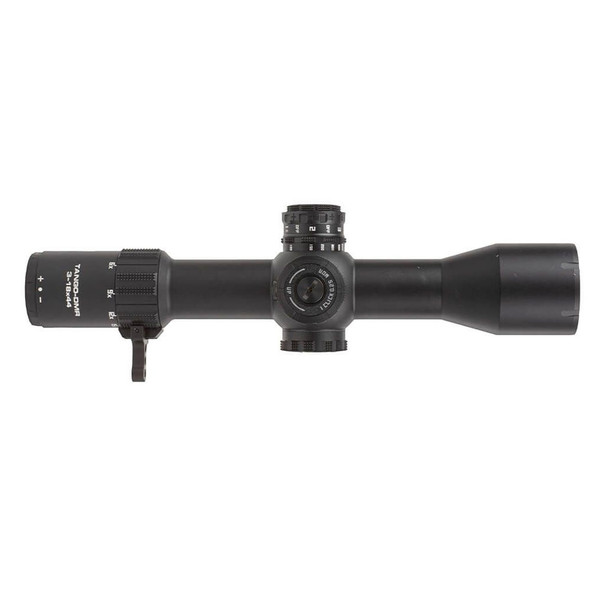 product variation SIG SAUER Tango-DMR 3-18x44 34mm FFP MRAD Milling 2.0 Illum Reticle Black Riflescope (SOTD63112) image