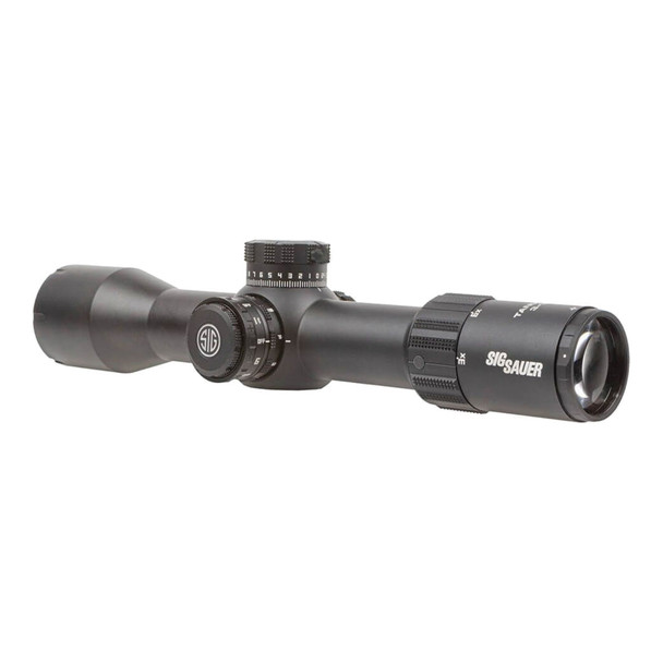 product variation SIG SAUER Tango-DMR 3-18x44mm 34mm FFP MOA DEV-L 2.0 Illum Reticle Black Riflescope (SOTD63113) image