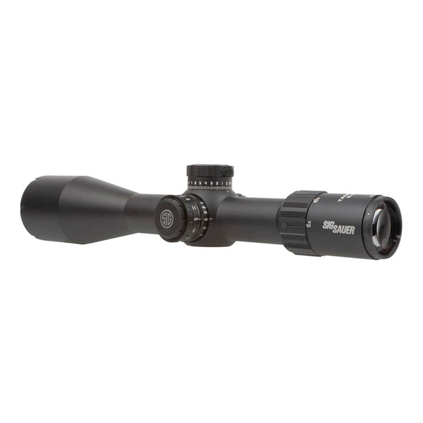 product variation SIG SAUER Tango-DMR 5-30x56mm 34mm FFP MRAD Milling 2.0 Illum Reticle Black Riflescope (SOTD65114) image