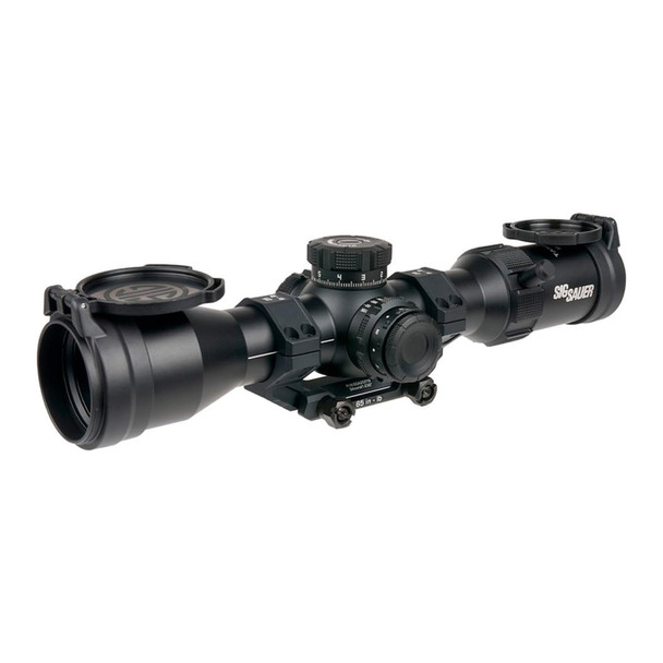 SIG SAUER Tango-MSR 2-12x44mm Riflescope SOTM62001
