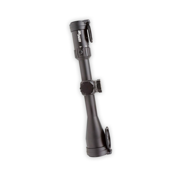 SIG SAUER Whiskey4 2 5-10x42mm 30mm Riflescope SOW42003