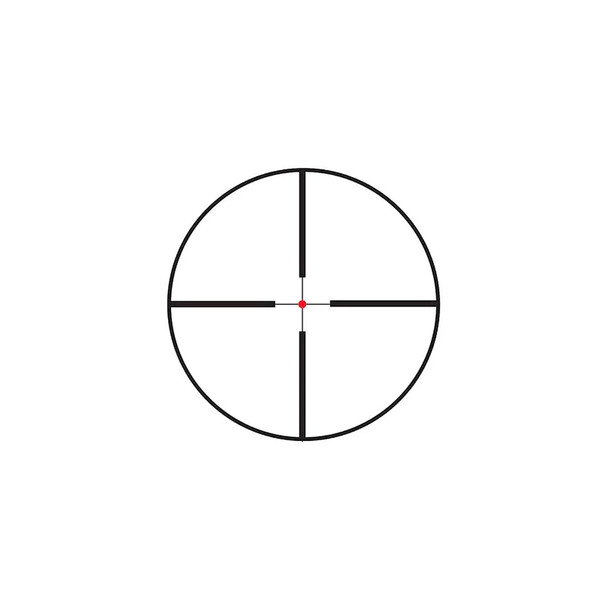 product variation SIG SAUER Whiskey4 2.5-10x42mm 30mm SFP 0.25 MOA Hellfire Quadplex Illuminated Reticle Black Riflescope (SOW42004) image