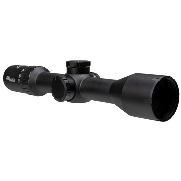 product variation SIG SAUER Whiskey6 3-18x44mm MOA Milling Hunter 2.0 Reticle Riflescope (SOW63111) image