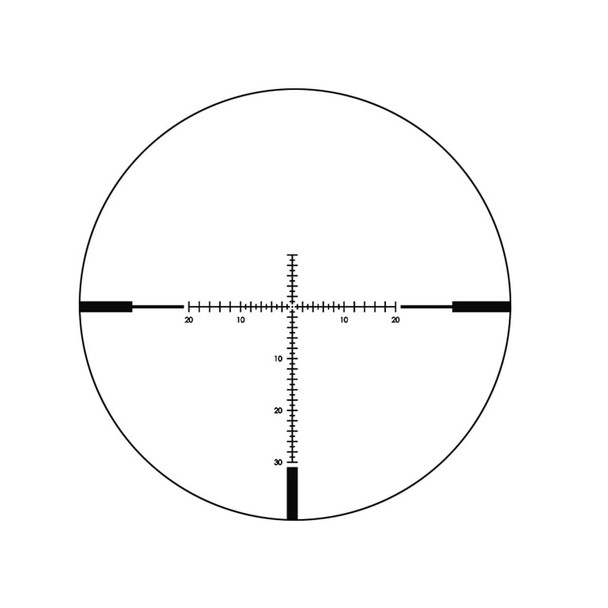 product variation SIG SAUER Whiskey6 3-18x44mm MOA Milling Hunter 2.0 Reticle Riflescope (SOW63111) image