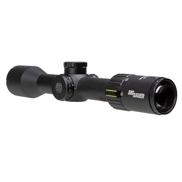 product variation SIG SAUER Whiskey6 3-18x44mm Quadplex Reticle Riflescope (SOW63113) image