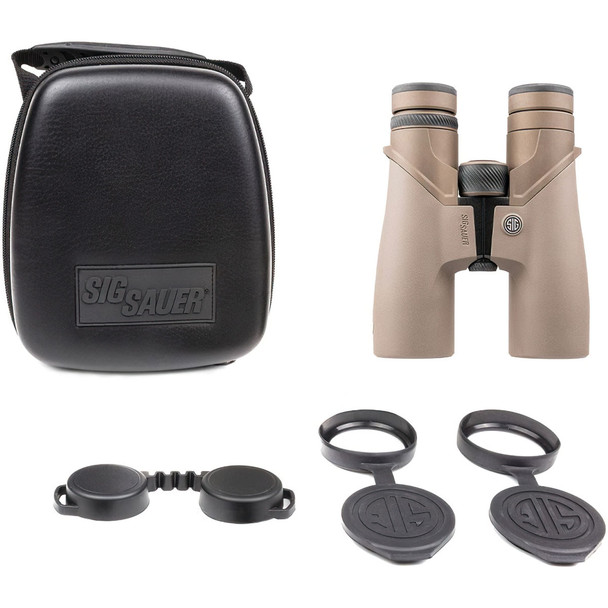 product variation SIG SAUER ZULU10 HDX 10x42 Closed Bridge Binocular (SOZ10001) image