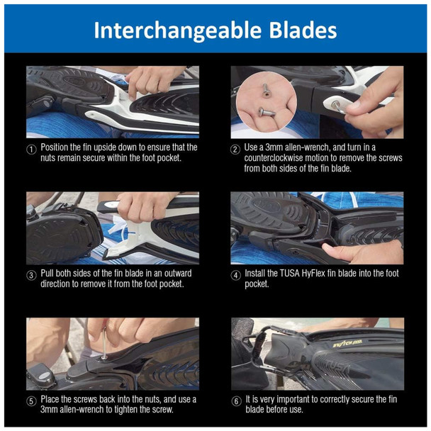 product variation Fishtail Blue image