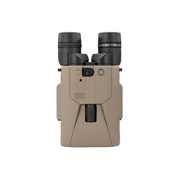 product variation SIG SAUER Zulu6 HDX PRO 18x50mm FDE Image Stabilized Binoculars (SOZ6WP1850) image