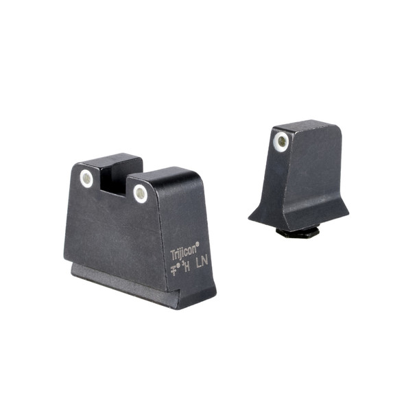 product variation TRIJICON Suppressor/Optic Height Sight Set For Glock (GL243-C-601140) image