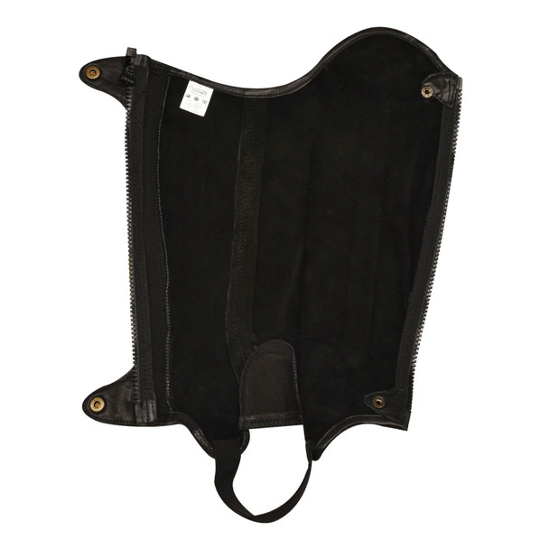 product variation OVATION Women's Precise Fit Leather Calf 15 Black Half Chap (467583C15) image