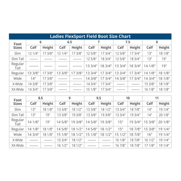 product variation OVATION Women's Flex Sport Regular Field Boots (468543) image